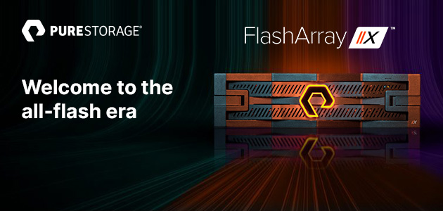 Компания Pure Storage представила модели FlashArray//X и FlashArray//C R4 нового поколения, обеспечивающие самые значительные улучшения производительности, эффективности и безопасности за всю историю