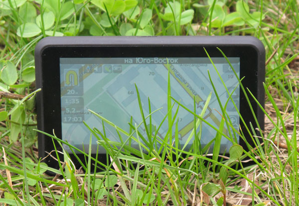 Prestigio GeoVision 4120