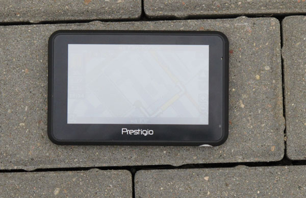 Prestigio GeoVision 4120
