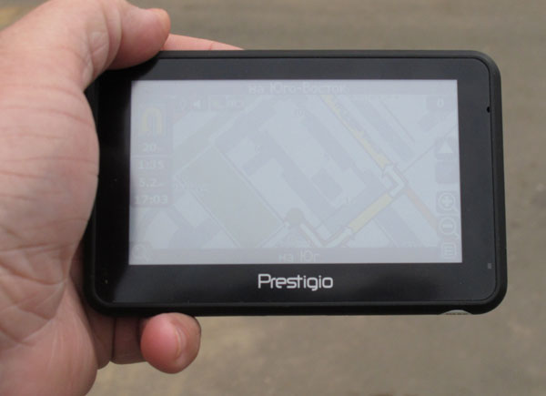 Prestigio GeoVision 4120