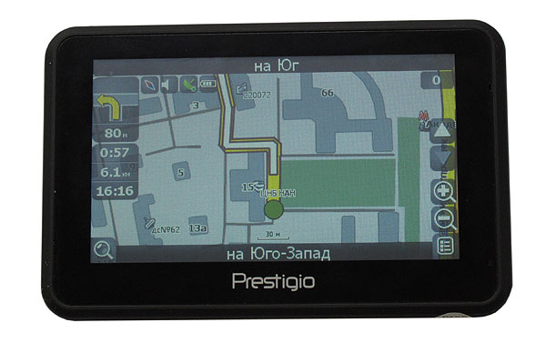 Prestigio GeoVision 4120