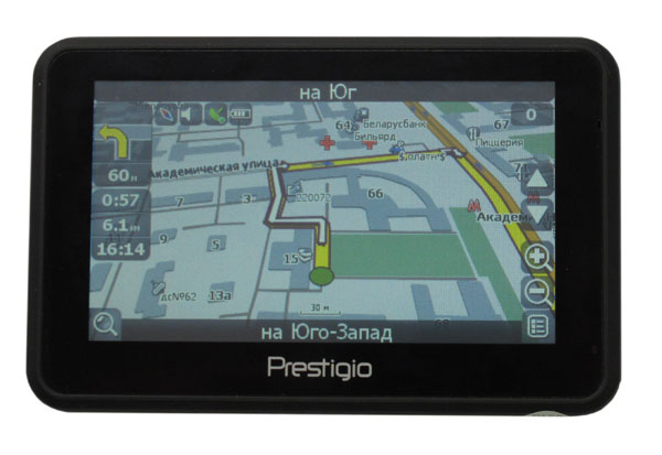 Prestigio GeoVision 4120