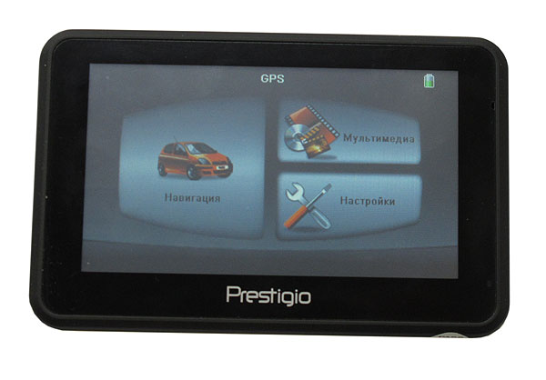 Prestigio GeoVision 4120