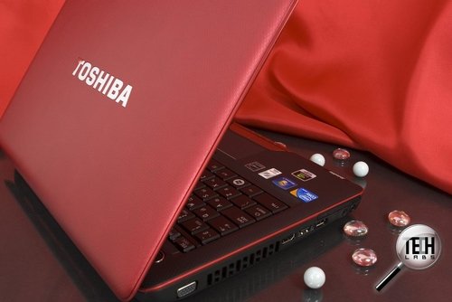 Toshiba Satellite U500