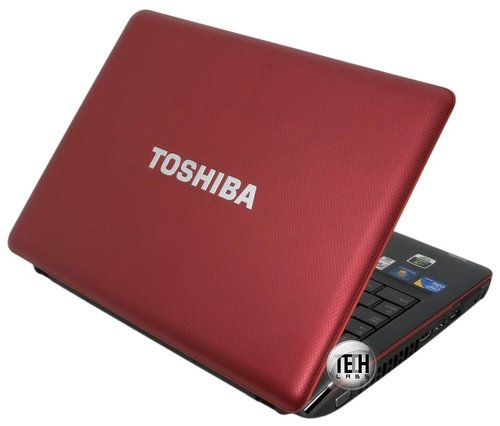 Toshiba Satellite U500