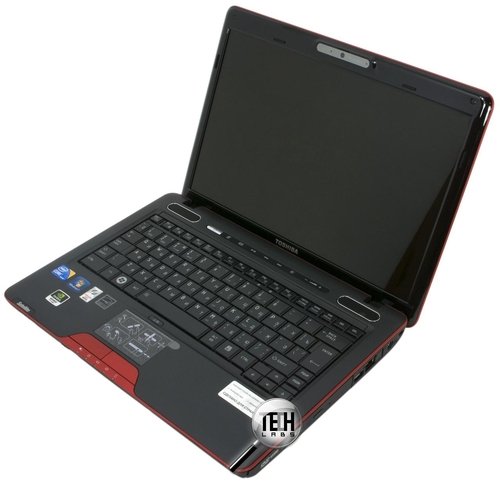 Toshiba Satellite U500