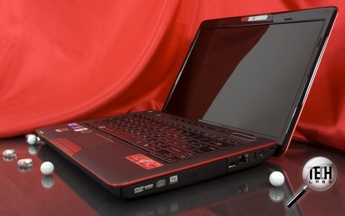 Toshiba Satellite U500