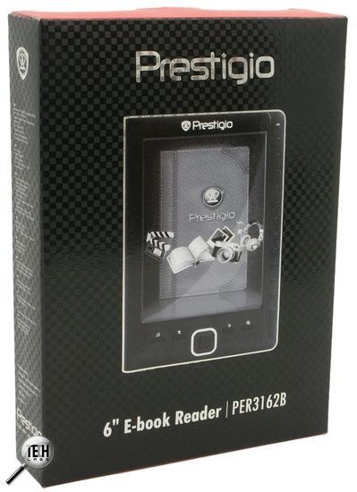 Prestigio Libretto PER3162B
