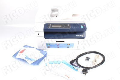 Xerox WorkCentre 3045NI