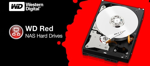 WD Red: новая серия жестких дисков для NAS