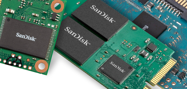ASBIS расширяет свой портфель с решениями для хранения данных SanDisk.
