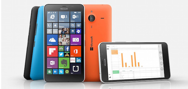 АСБИС начинает поставки смартфонов Microsoft Lumia и Nokia