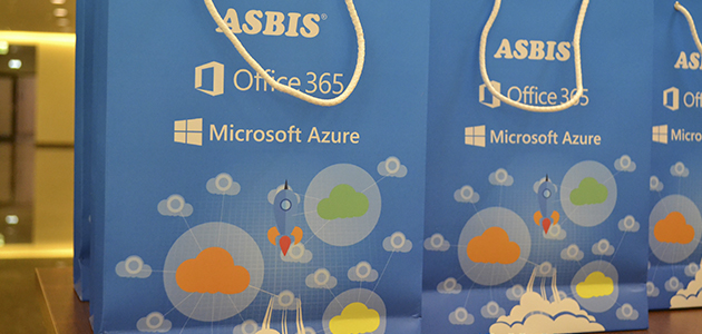 ASBIS представил облачные пакетные решения на базе Microsoft Azure.
