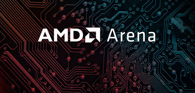 AMD Arena - получайте вознаграждение!