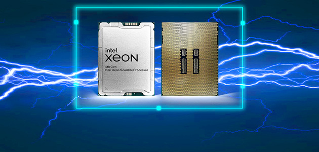 Intel Xeon 4-го поколения стремительно врывается на рынок