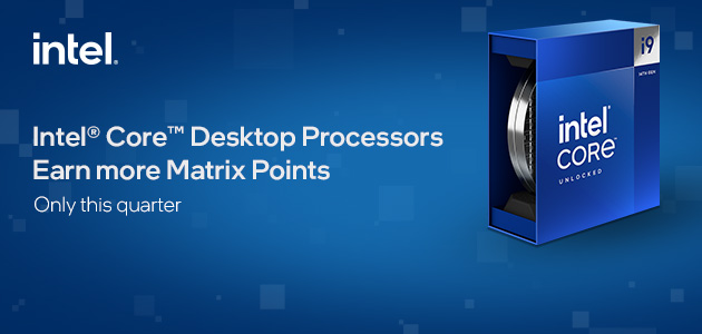 Q4 2023 Intel Points Promotions