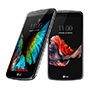 Новые смартфоны LG К-серии уже доступны к заказу