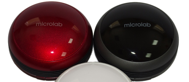 Портативная  акустика от компании Microlab