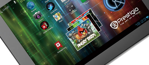 Обзор Prestigio MultiPad 9.7 Pro