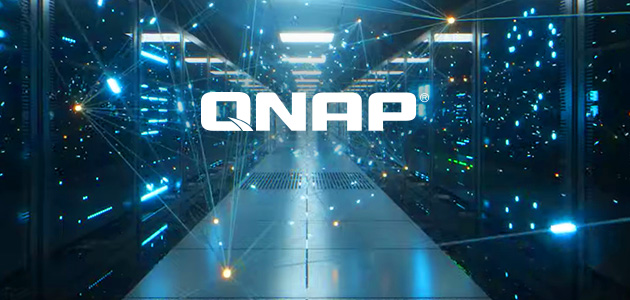 Компания QNAP представила решения по хранению данных и сетевые решения
