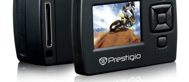 Обзор HD - видеорегистратора Prestigio Roadrunner 700X