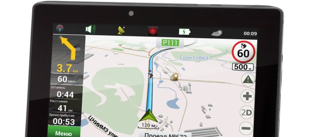 Больше чем навигатор – обзор Prestigio GeoVision 7777