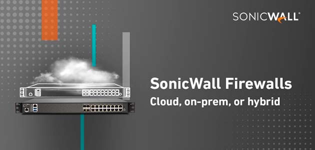 SONICWALL: крупнейшее усовершенствование систем кибербезопасности Gen-7