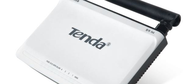 Обзор Wi-Fi маршрутизатора Tenda W311R+