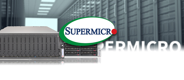 ASBIS начинает поставки серверного  оборудования Supermicro